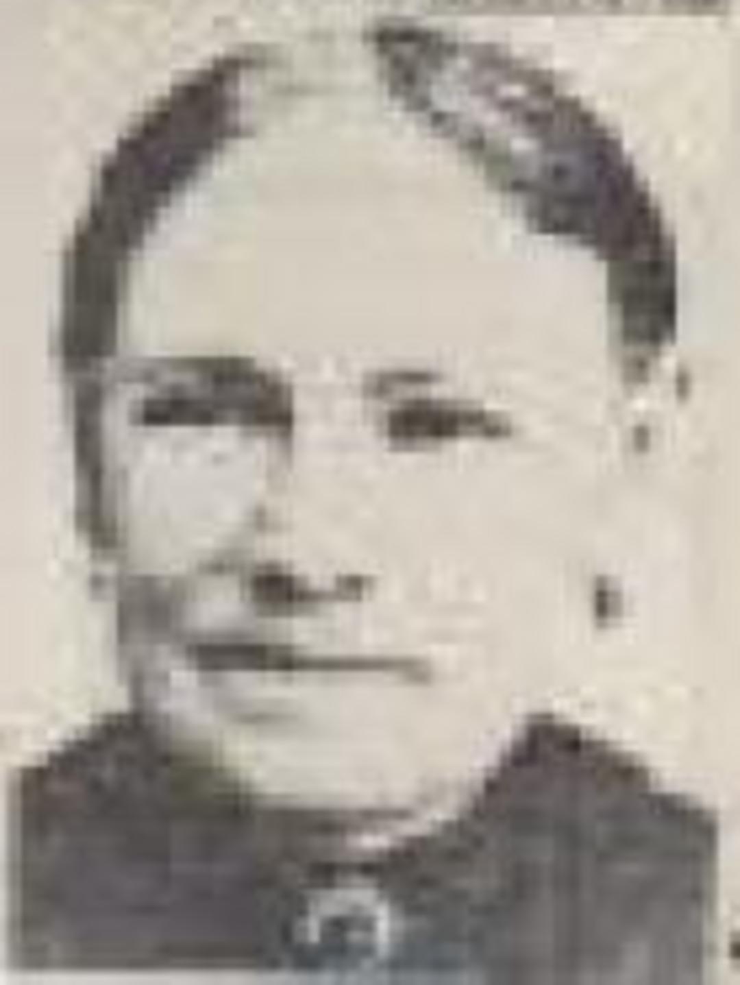 Elizabeth Eckersley (1843 - 1916) Profile